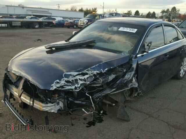 2011 AUDI A4 - VIN: WAUFFAFL4BN043694 - Фото 2