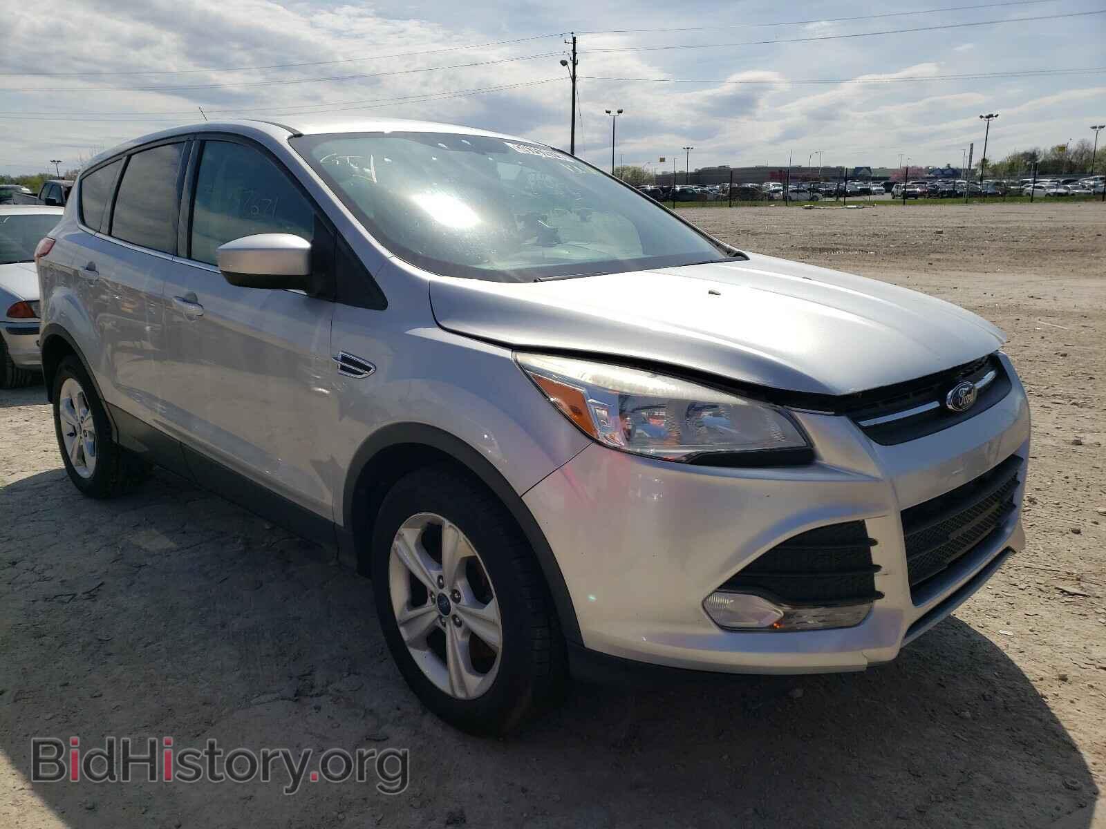 Photo 1FMCU9GX3DUB52714 - FORD ESCAPE 2013