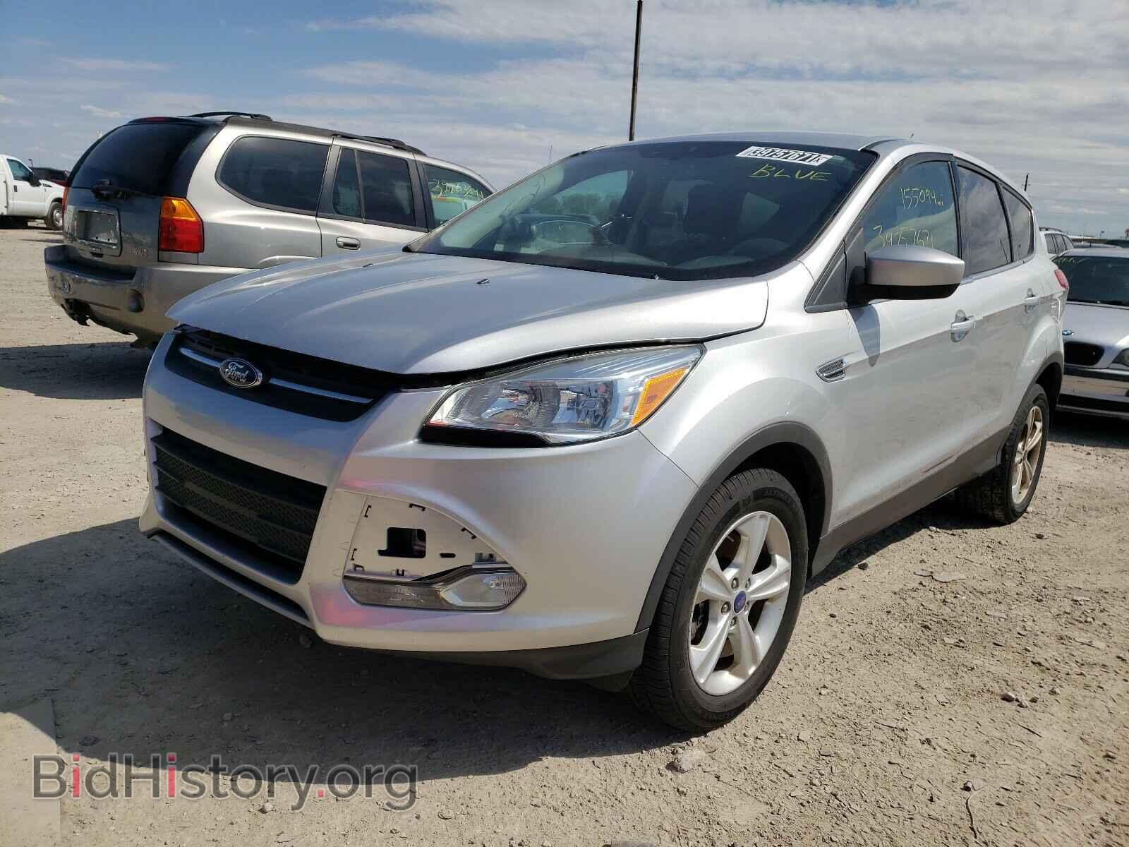 2013 FORD ESCAPE - VIN: 1FMCU9GX3DUB52714 - Photo 2