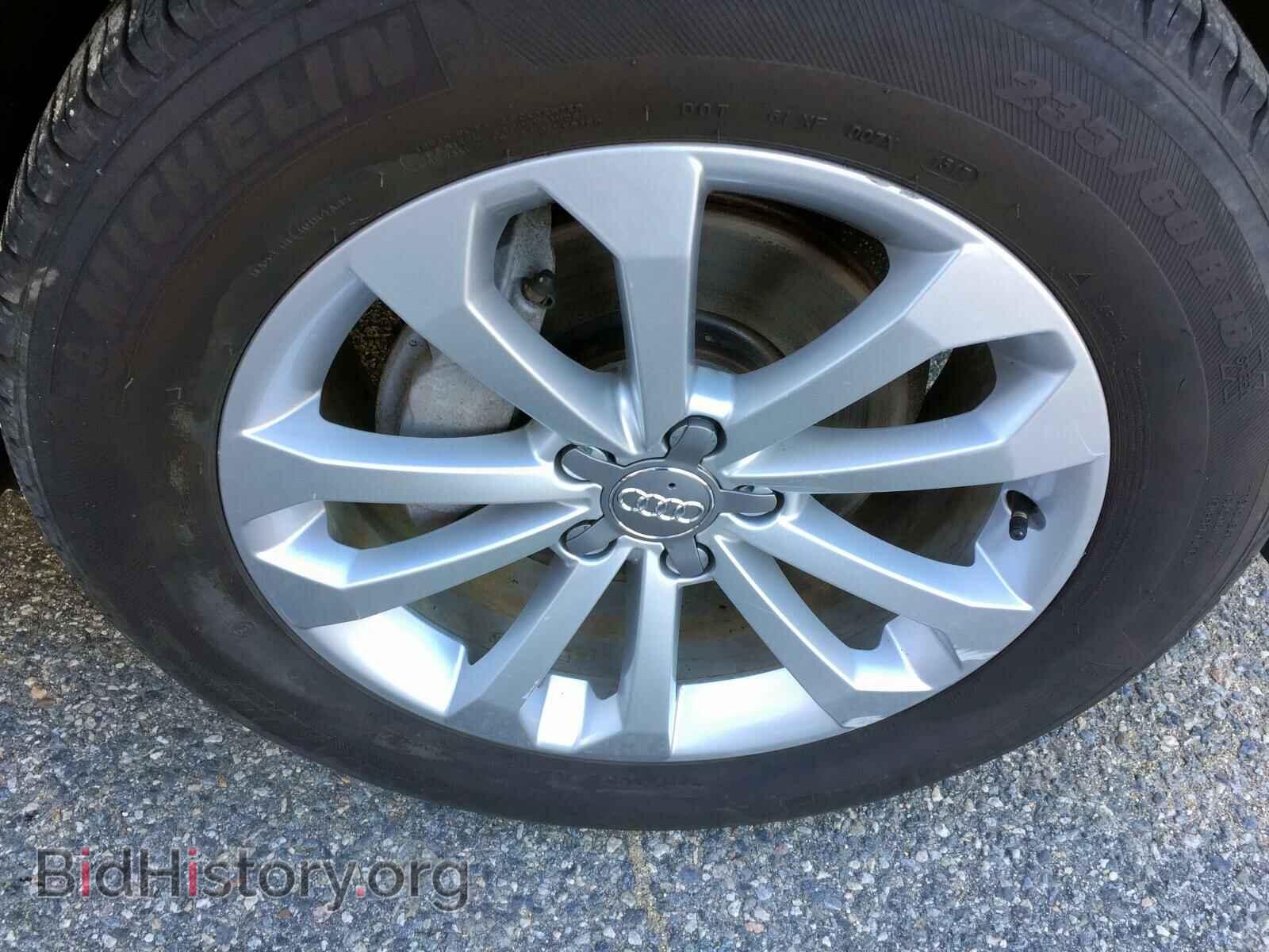 2013 AUDI Q5 - VIN: WA1LFBFP2DA050811 - Фото 9