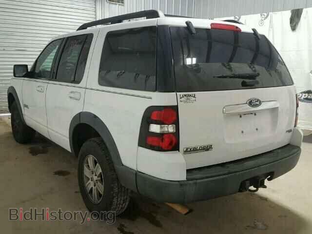 2007 FORD EXPLORER - VIN: 1FMEU63E07UB41105 - Photo 3
