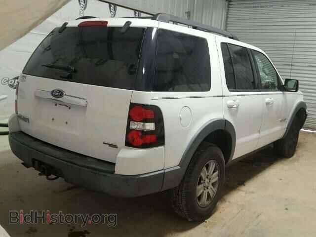 2007 FORD EXPLORER - VIN: 1FMEU63E07UB41105 - Photo 4