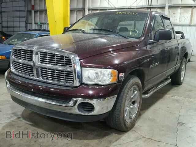 2005 DODGE RAM 1500 - VIN: 1D7HA18D15J537660 - Фото 2