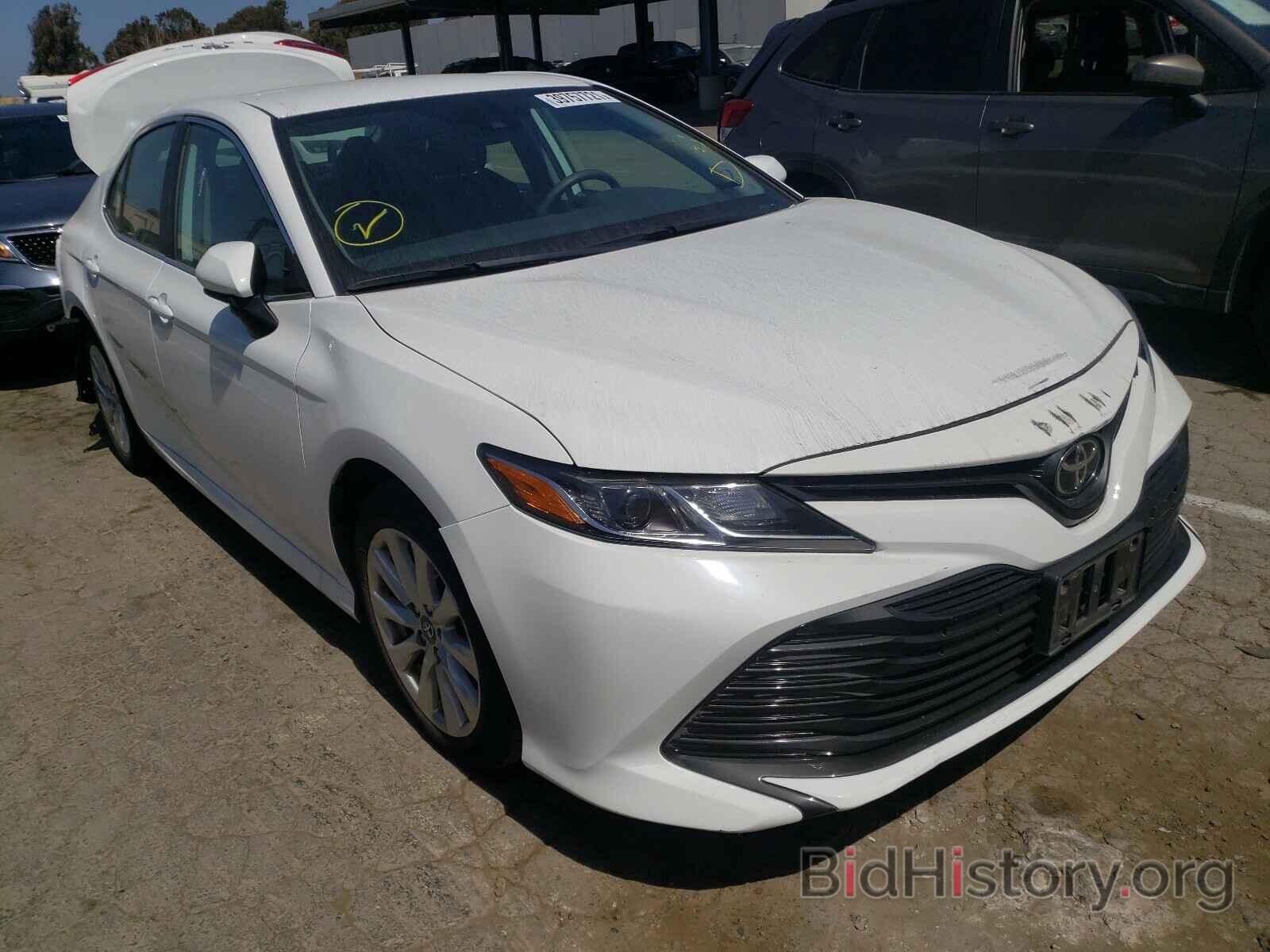 Фотография 4T1B11HK6KU784337 - TOYOTA CAMRY 2019