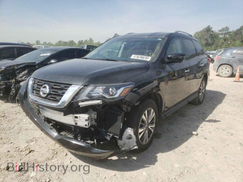 2020 Nissan PATHFINDER (VIN 5N1DR2CM2LC592002) — фото 2 из 9