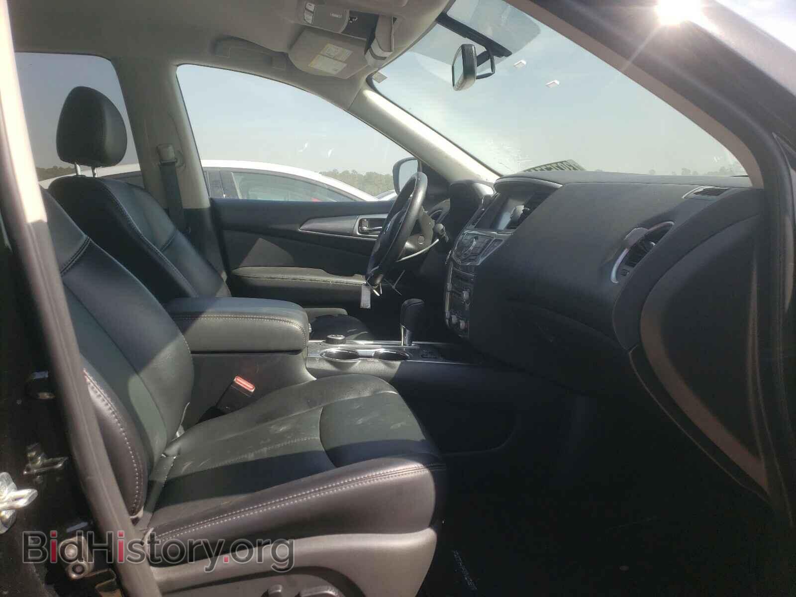 2020 NISSAN PATHFINDER - VIN: 5N1DR2CM2LC592002 - Фото 5