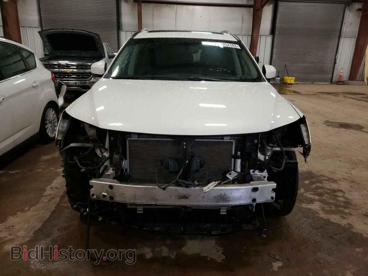 2014 NISSAN PATHFINDER - VIN: 5N1AR2MM0EC659054 - Фото 5