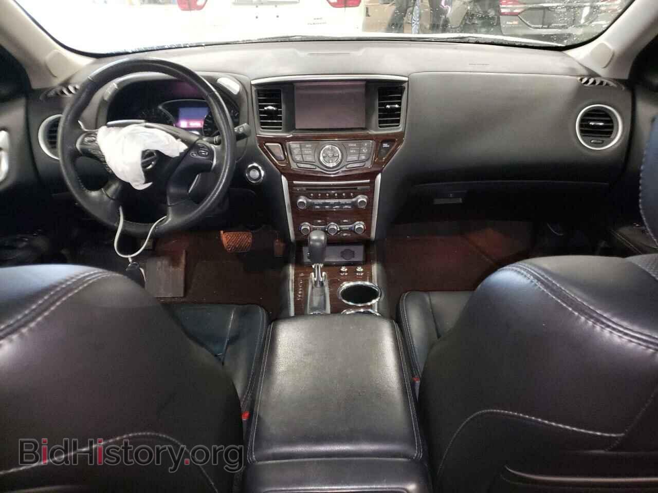 2014 NISSAN PATHFINDER - VIN: 5N1AR2MM0EC659054 - Фото 8