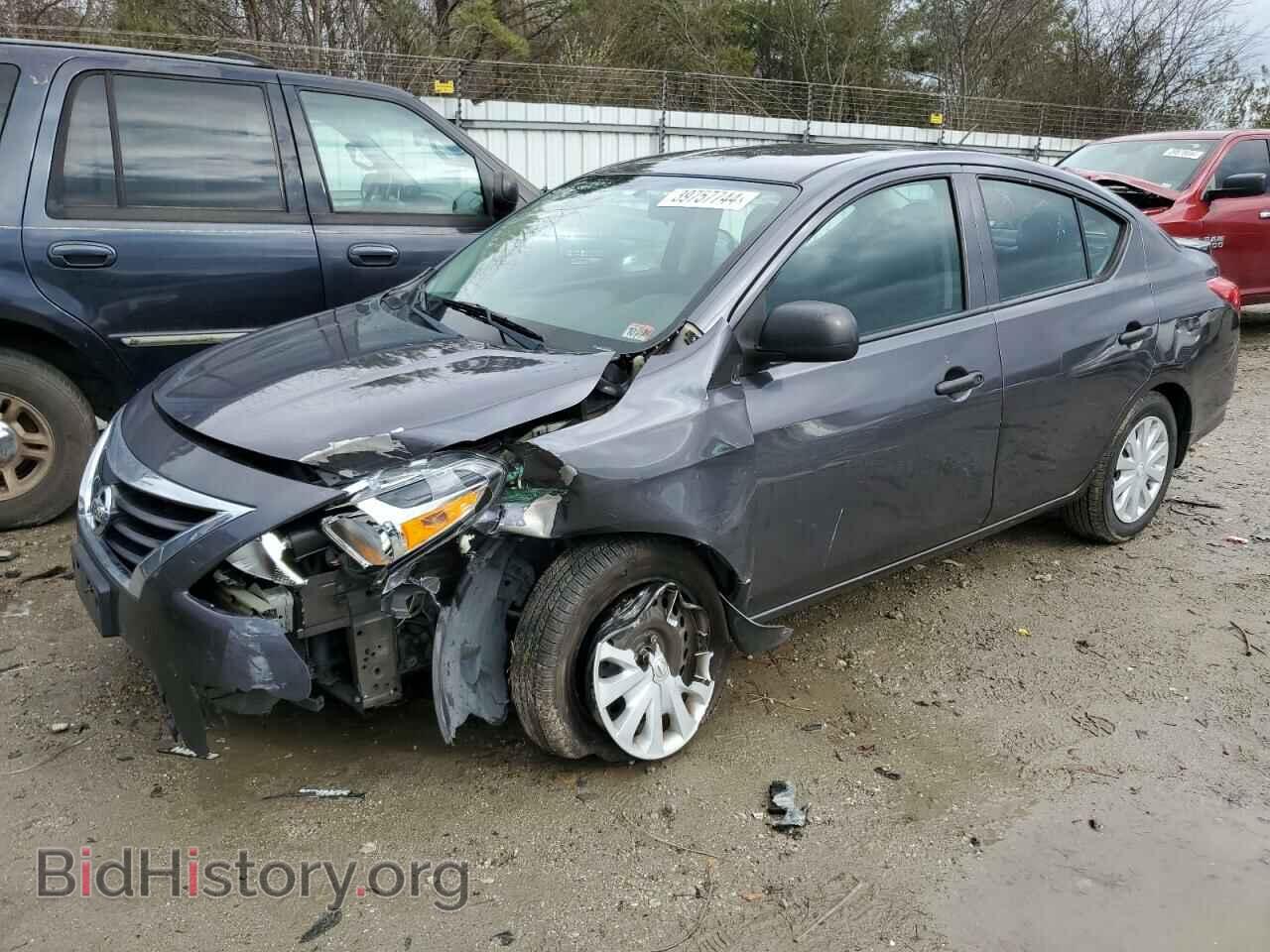 Фотография 3N1CN7APXFL928089 - NISSAN VERSA 2015