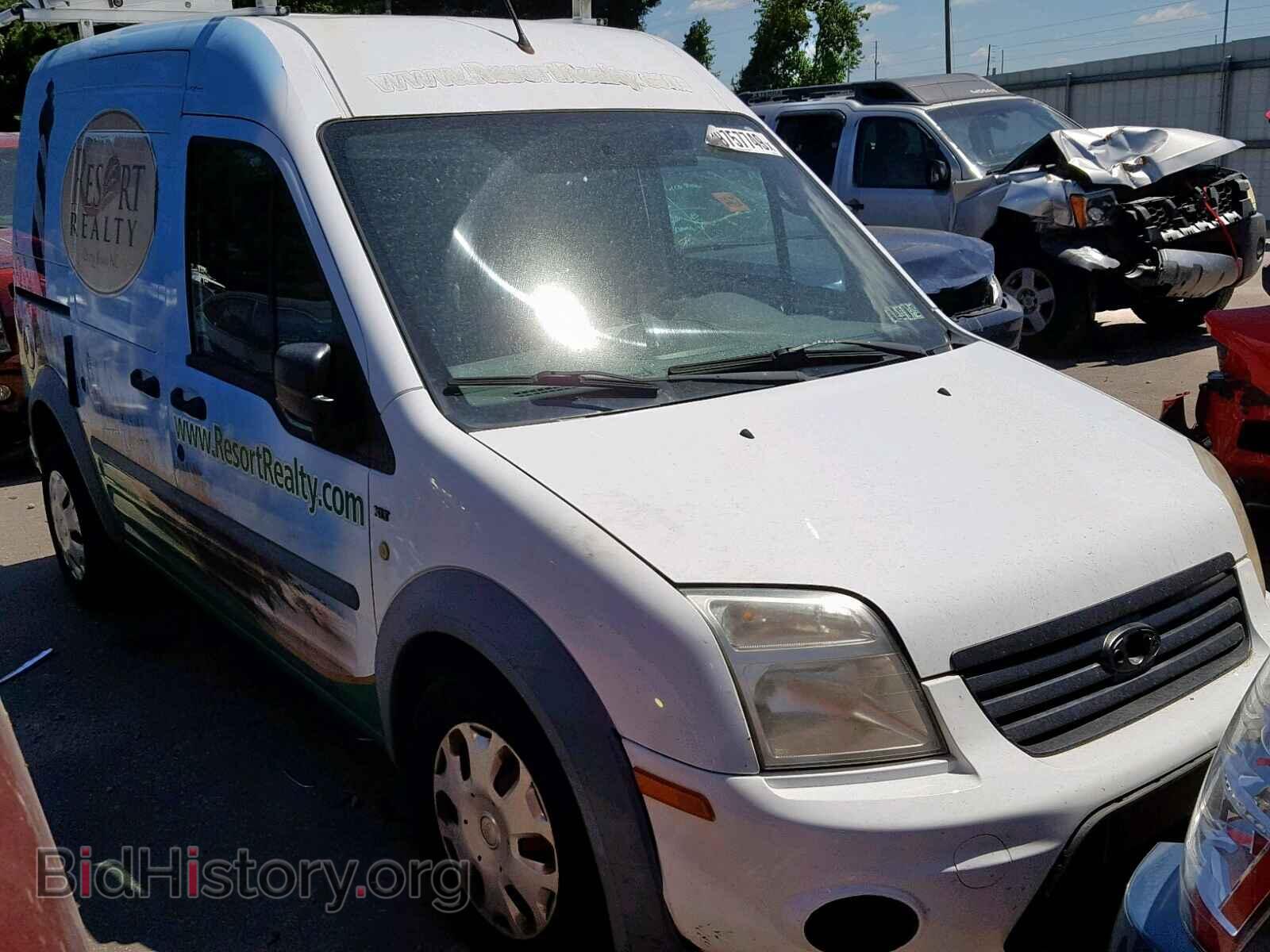 Photo NM0LS7DN8CT121090 - FORD TRANSIT CO 2012