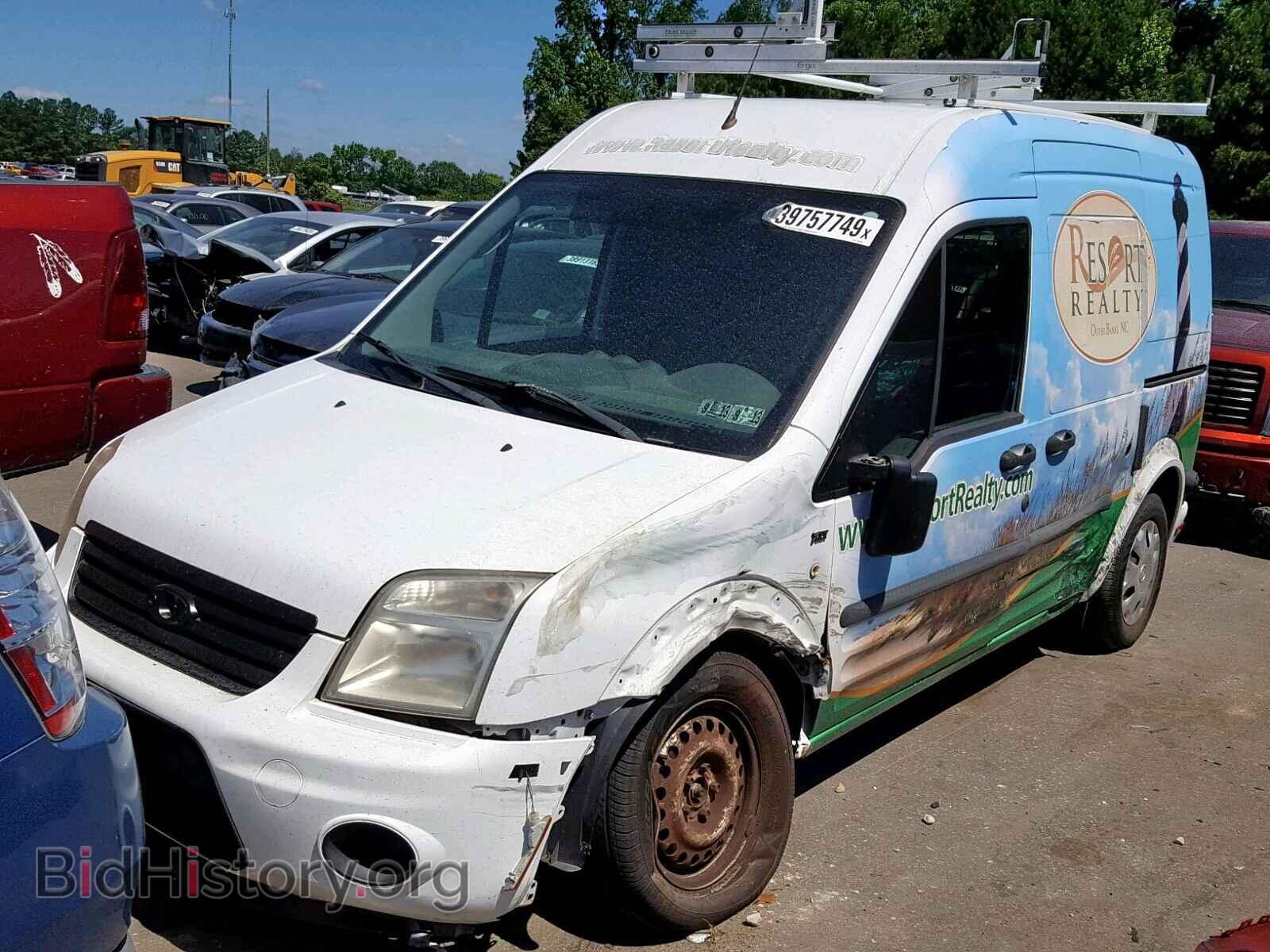 2012 FORD TRANSIT CO - VIN: NM0LS7DN8CT121090 - Фото 2