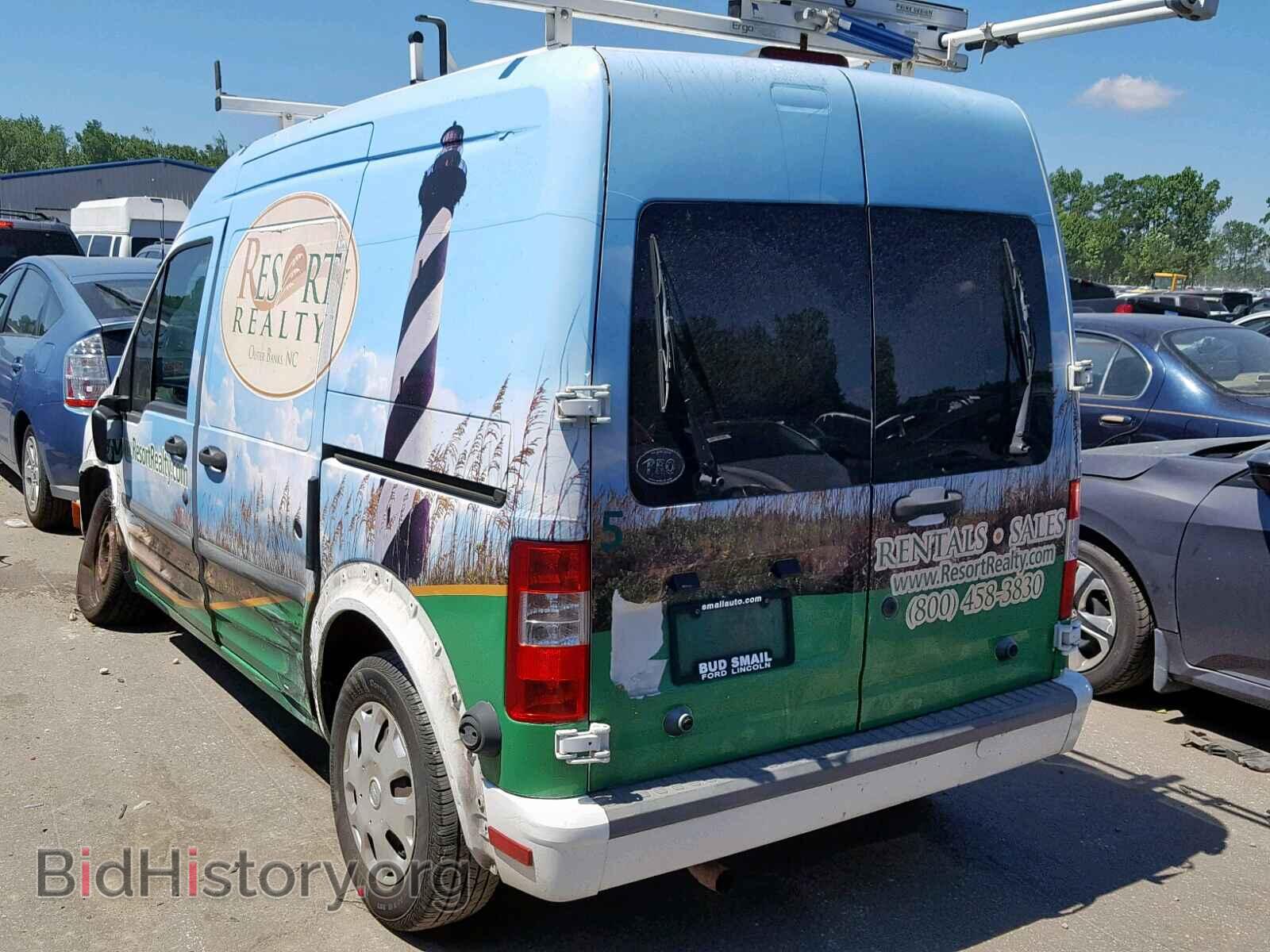 2012 FORD TRANSIT CO - VIN: NM0LS7DN8CT121090 - Фото 3