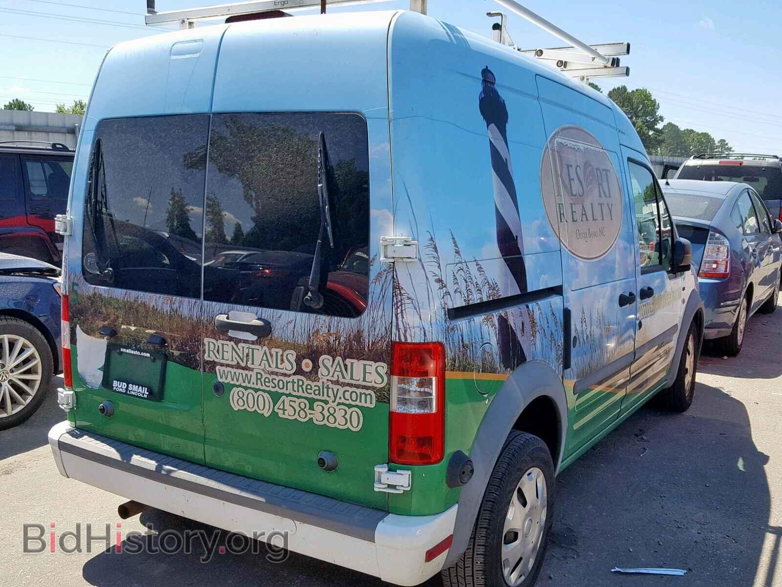 2012 FORD TRANSIT CO - VIN: NM0LS7DN8CT121090 - Фото 4