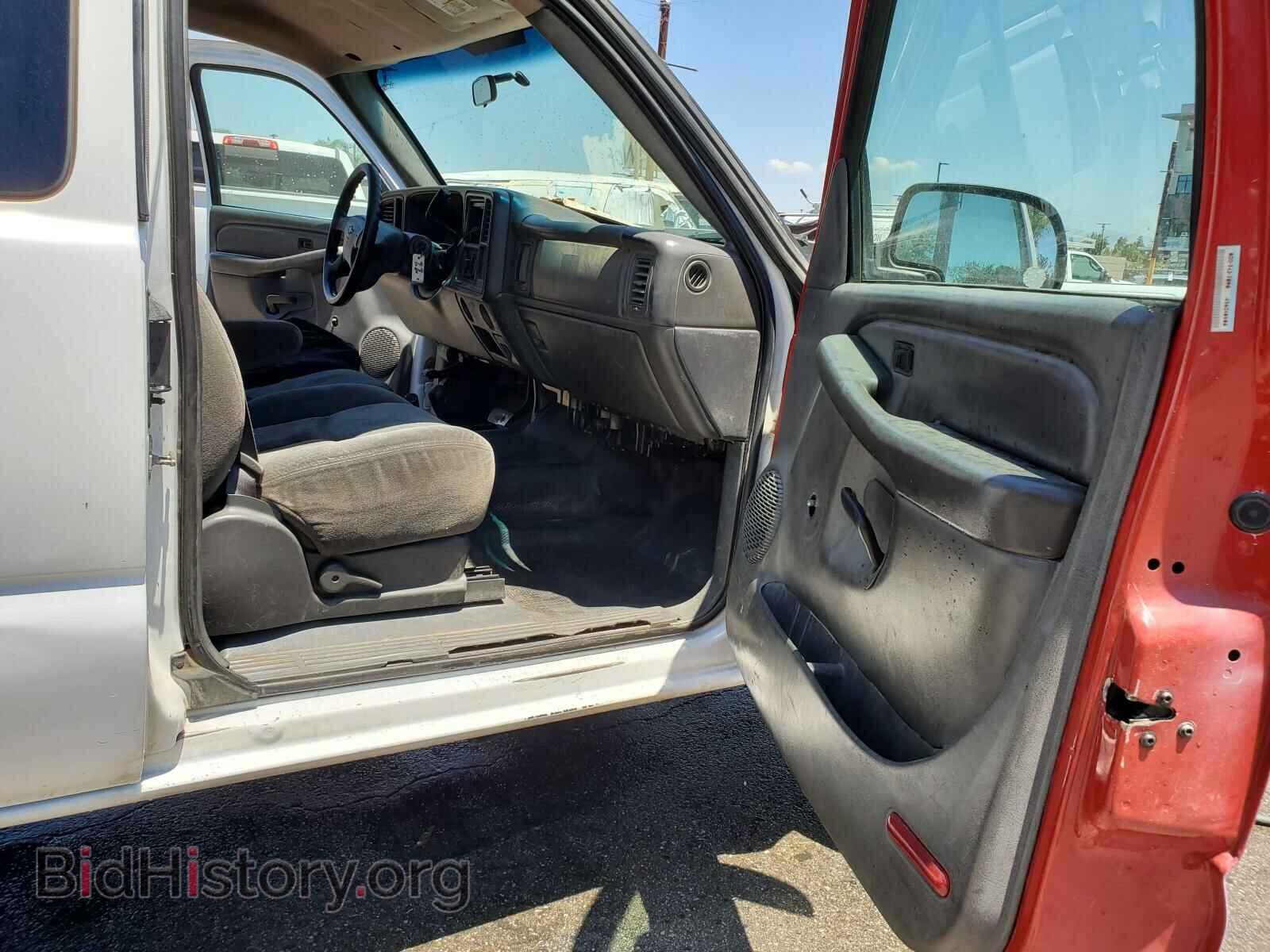 2005 CHEVROLET SILVERADO - VIN: 1GCHK29U85E108598 - Фото 5
