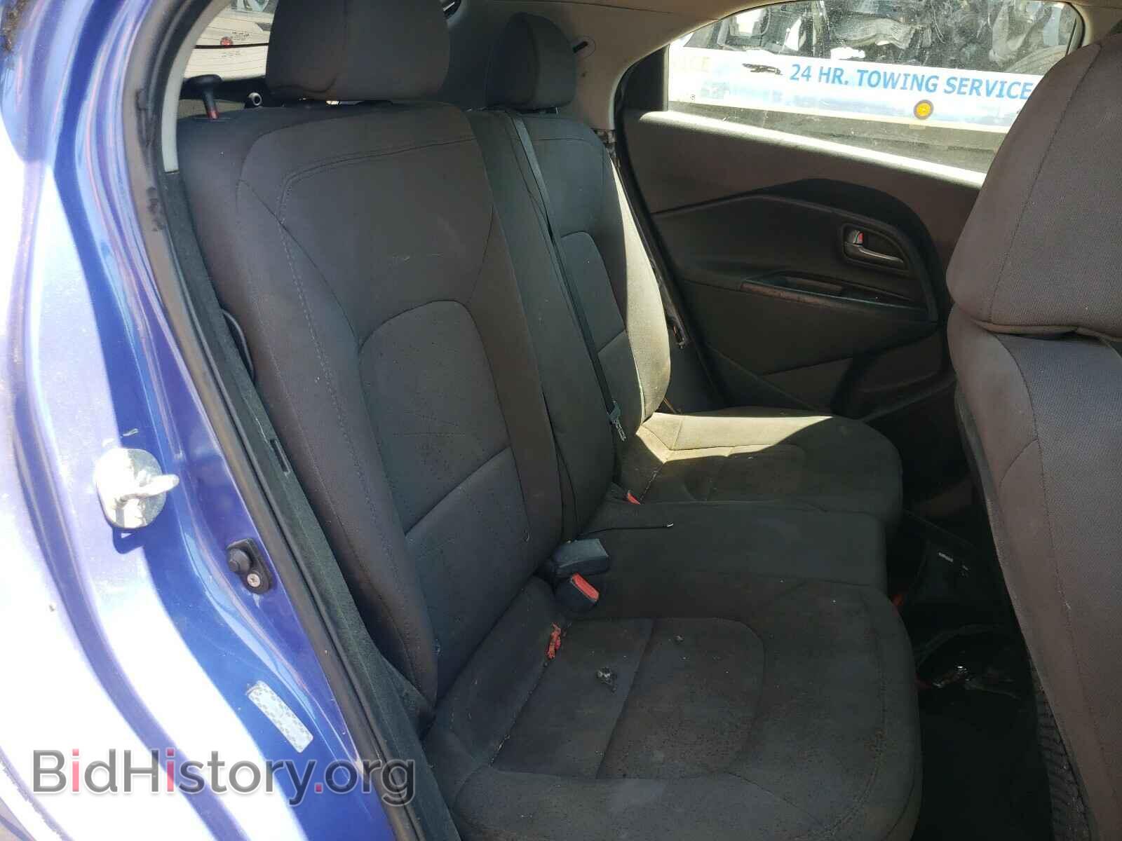 2012 KIA RIO - VIN: KNADN5A32C6054696 - Фото 6
