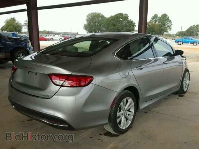 2015 CHRYSLER 200 - VIN: 1C3CCCAB1FN686376 - Фото 4
