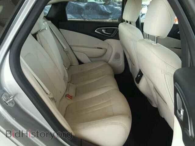 2015 CHRYSLER 200 - VIN: 1C3CCCAB1FN686376 - Фото 6