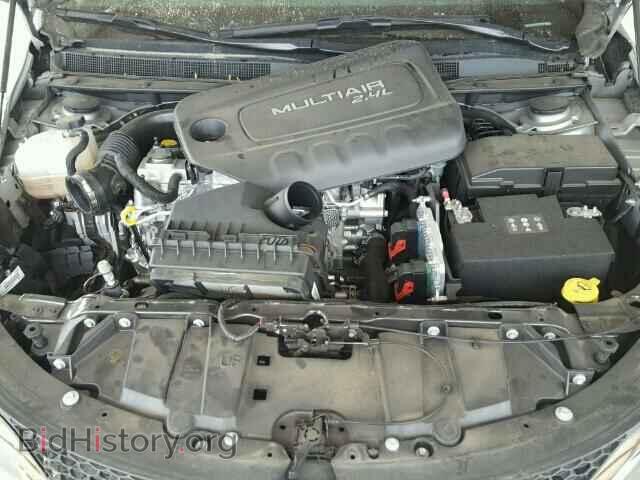 2015 CHRYSLER 200 - VIN: 1C3CCCAB1FN686376 - Фото 7