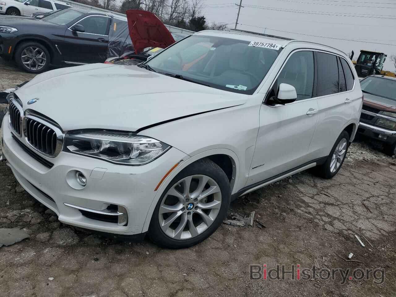 Photo 5UXKS4C53E0J96264 - BMW X5 2014