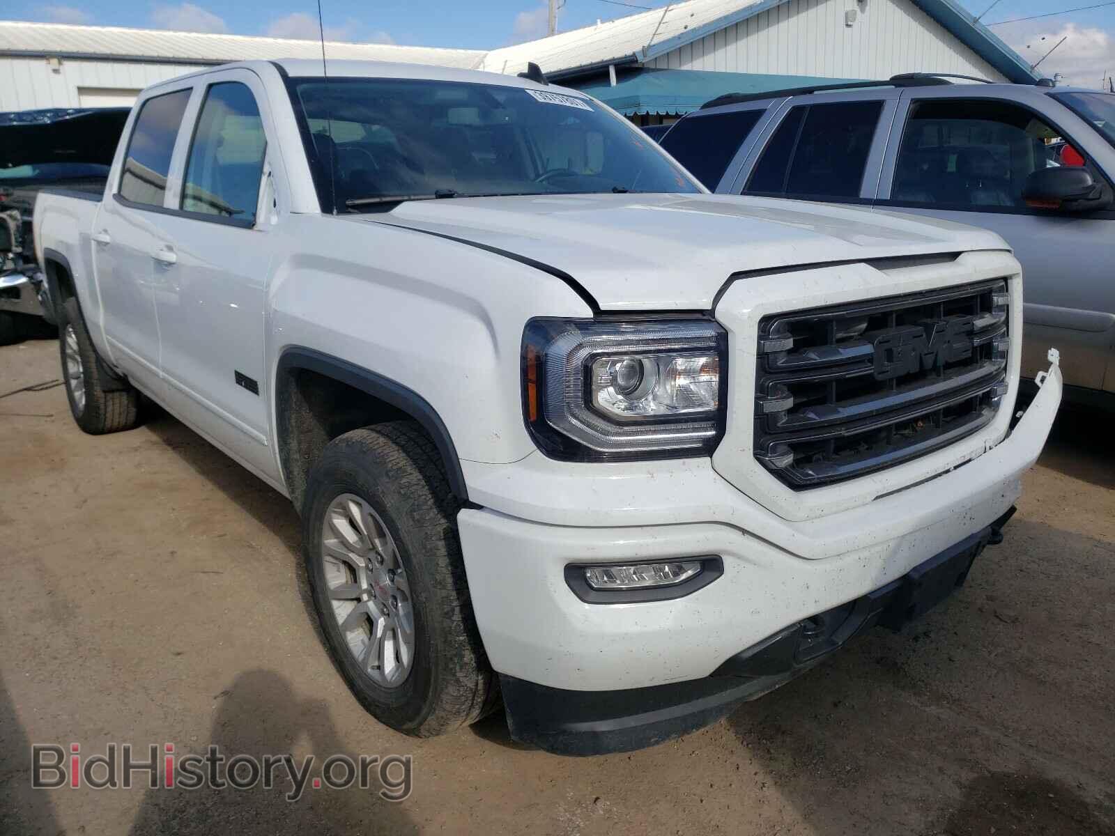 Photo 3GTU2NEC3HG308217 - GMC SIERRA 2017