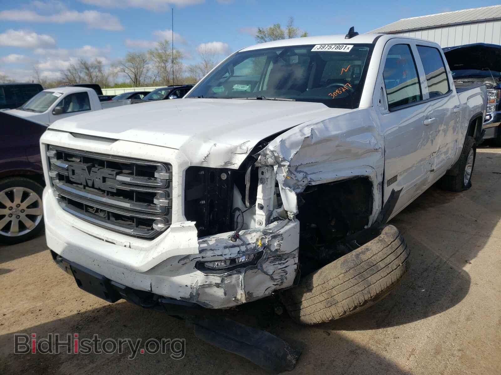 2017 GMC SIERRA - VIN: 3GTU2NEC3HG308217 - Фото 2