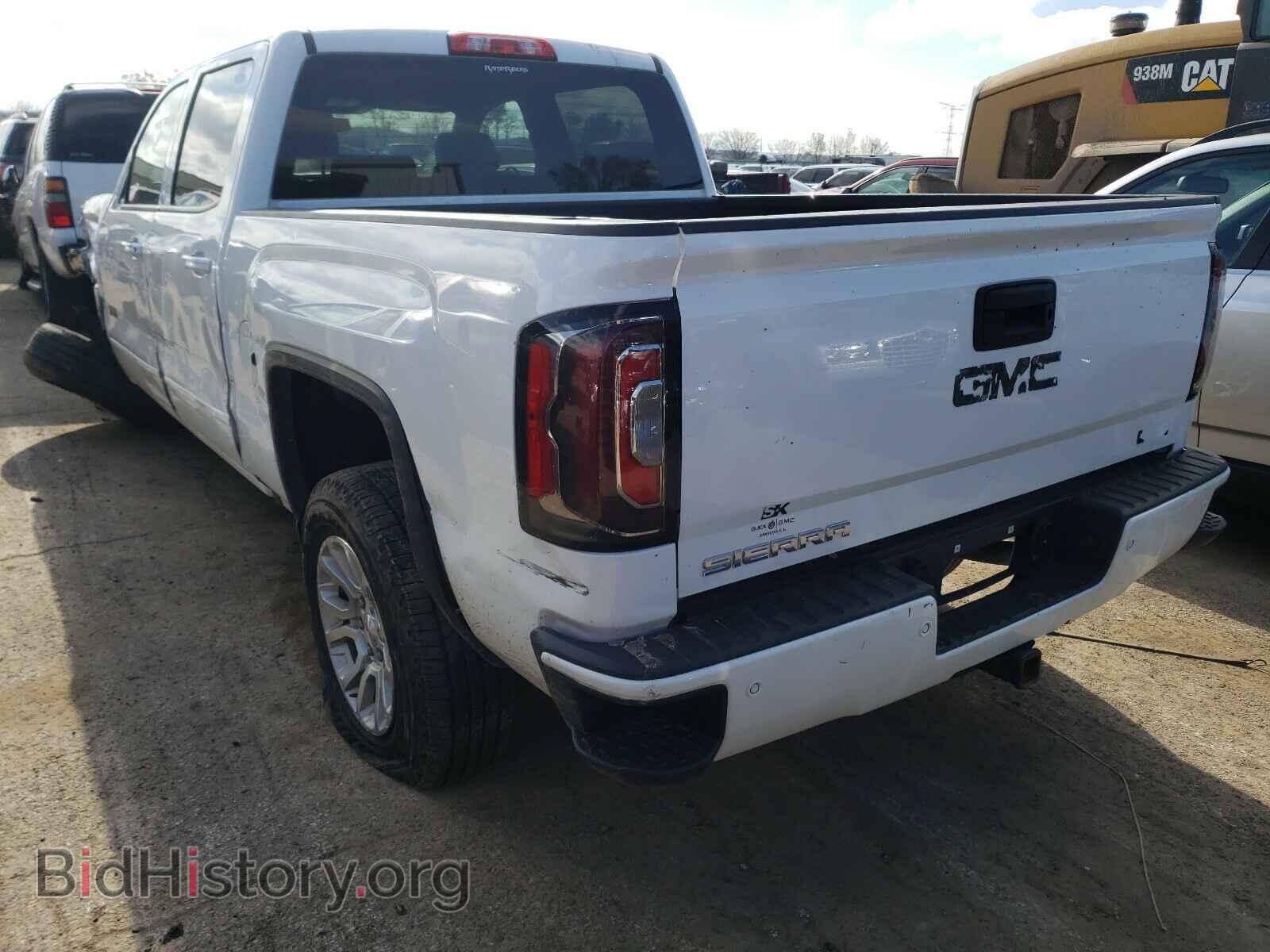 2017 GMC SIERRA - VIN: 3GTU2NEC3HG308217 - Фото 3