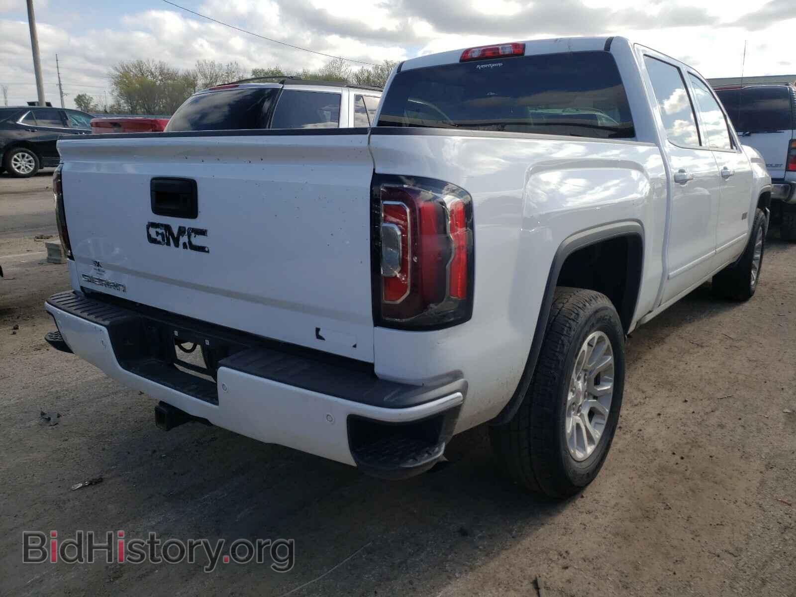 2017 GMC SIERRA - VIN: 3GTU2NEC3HG308217 - Фото 4