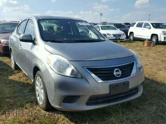 Фотография 3N1CN7AP1DL840853 - NISSAN VERSA 2013
