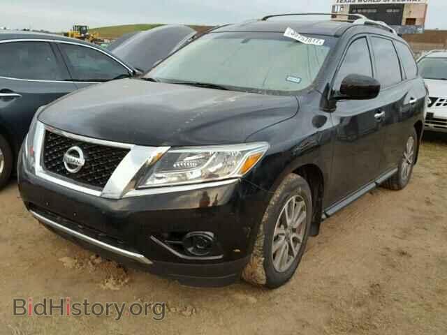 2014 NISSAN PATHFINDER - VIN: 5N1AR2MN3EC714556 - Photo 2