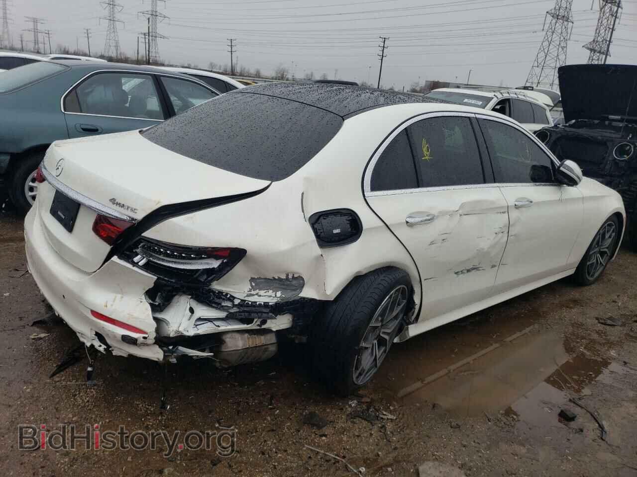2021 MERCEDES-BENZ E-CLASS - VIN: W1KZF8EB0MA957362 - Фото 3