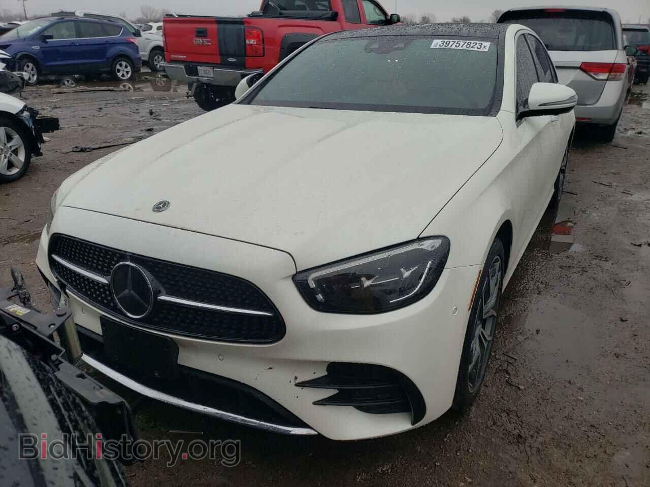 2021 MERCEDES-BENZ E-CLASS - VIN: W1KZF8EB0MA957362 - Фото 5
