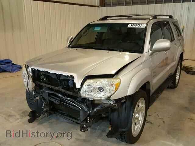 2006 TOYOTA 4RUNNER - VIN: JTEZU17R168041765 - Фото 2