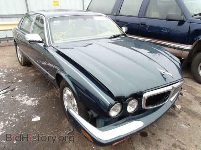 Photo SAJDA24C42LF47650 - JAGUAR XJ 2002