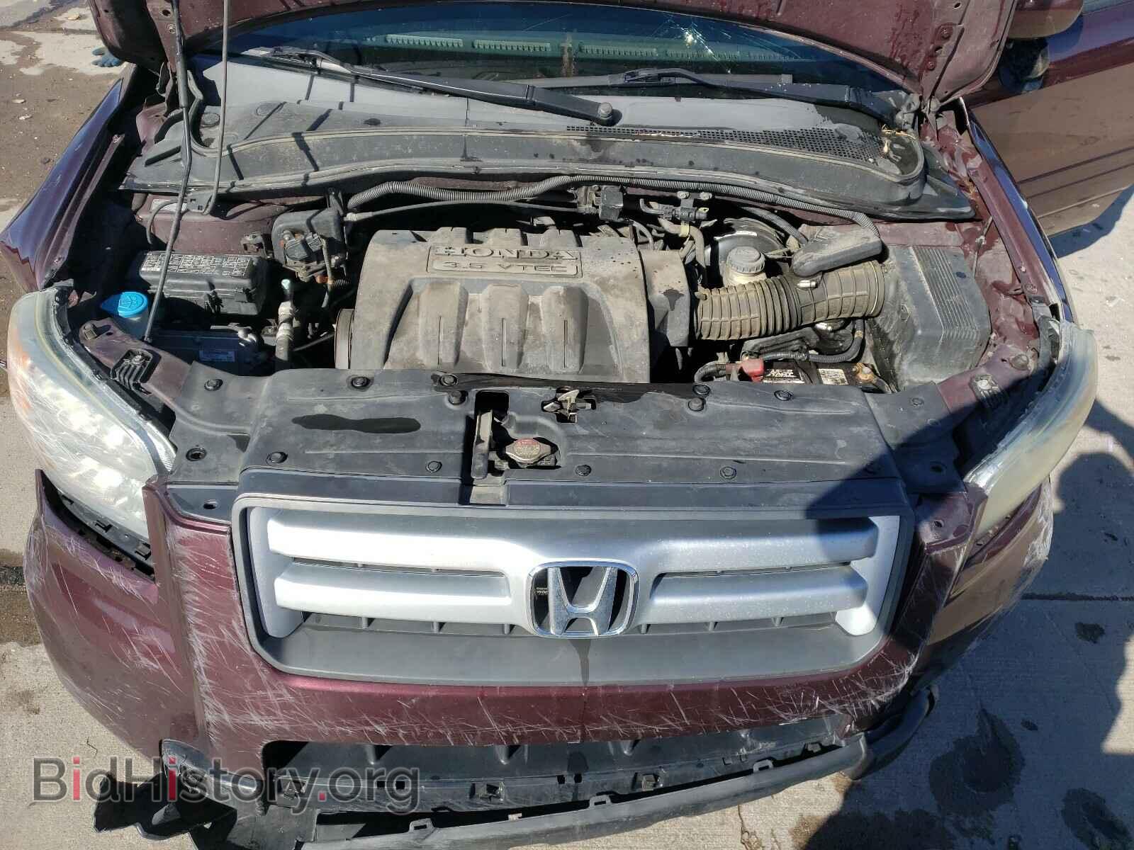2008 HONDA PILOT - VIN: 5FNYF18518B047977 - Фото 7