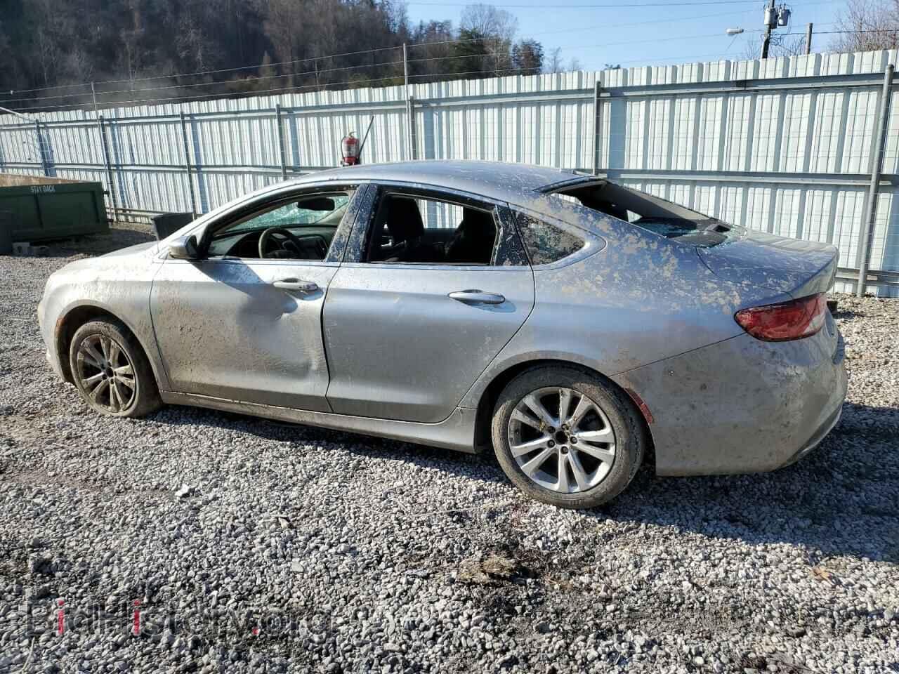 2016 CHRYSLER 200 - VIN: 1C3CCCAB4GN136896 - Фото 2