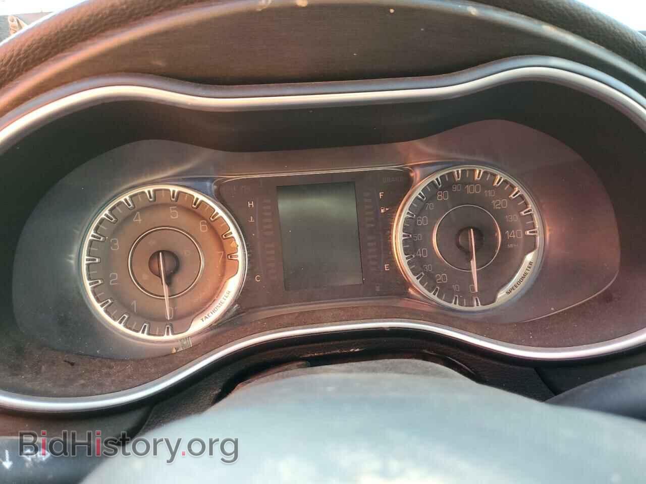 2016 CHRYSLER 200 - VIN: 1C3CCCAB4GN136896 - Фото 9