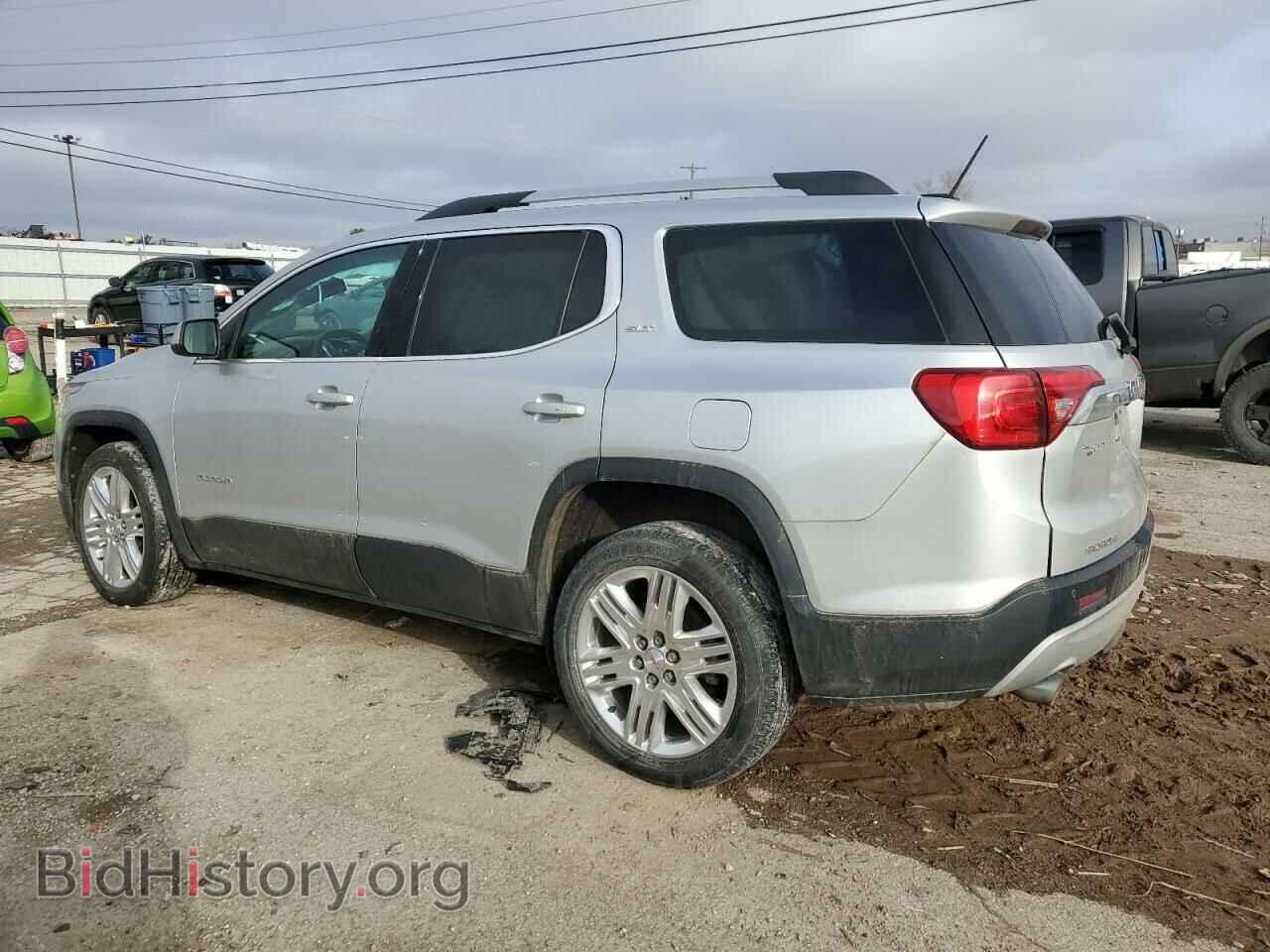 2017 GMC ACADIA - VIN: 1GKKNULS6HZ295485 - Фото 2