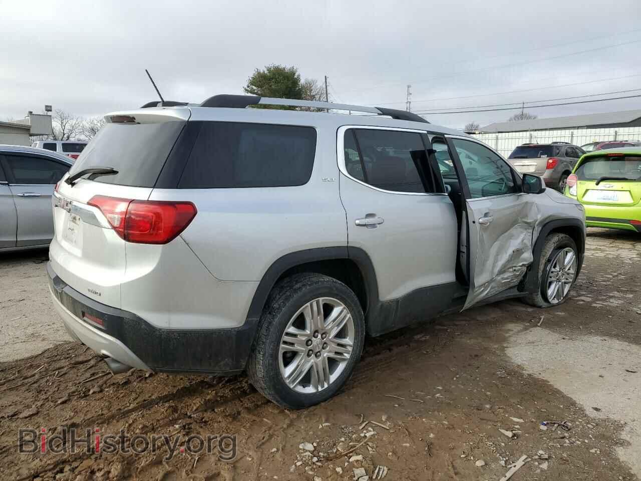 2017 GMC ACADIA - VIN: 1GKKNULS6HZ295485 - Фото 3
