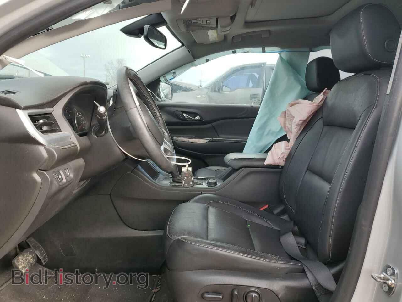 2017 GMC ACADIA - VIN: 1GKKNULS6HZ295485 - Фото 7