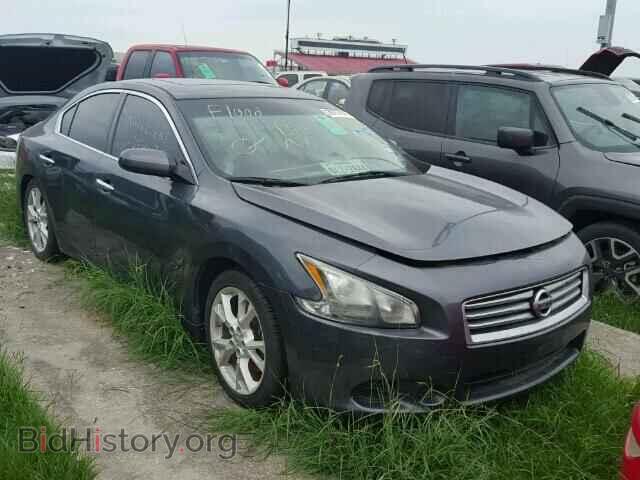 Photo 1N4AA5AP6DC808129 - NISSAN MAXIMA 2013