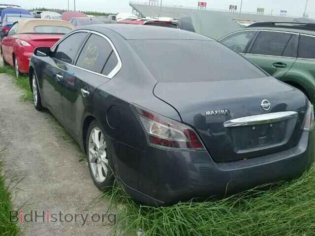 2013 NISSAN MAXIMA - VIN: 1N4AA5AP6DC808129 - Фото 3