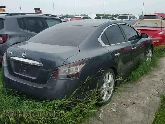 2013 NISSAN MAXIMA - VIN: 1N4AA5AP6DC808129 - Фото 4