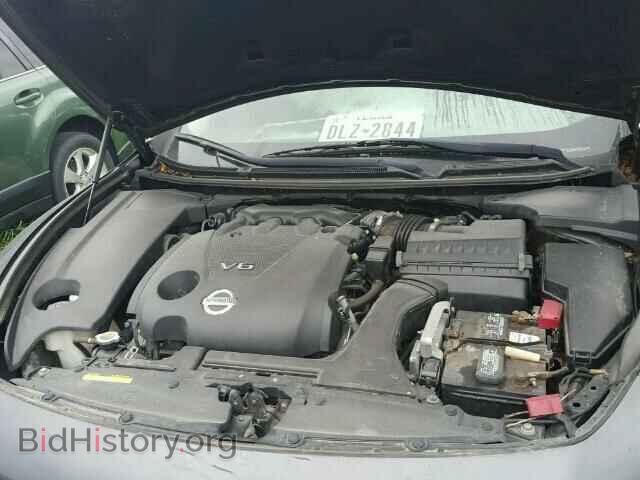 2013 NISSAN MAXIMA - VIN: 1N4AA5AP6DC808129 - Фото 7