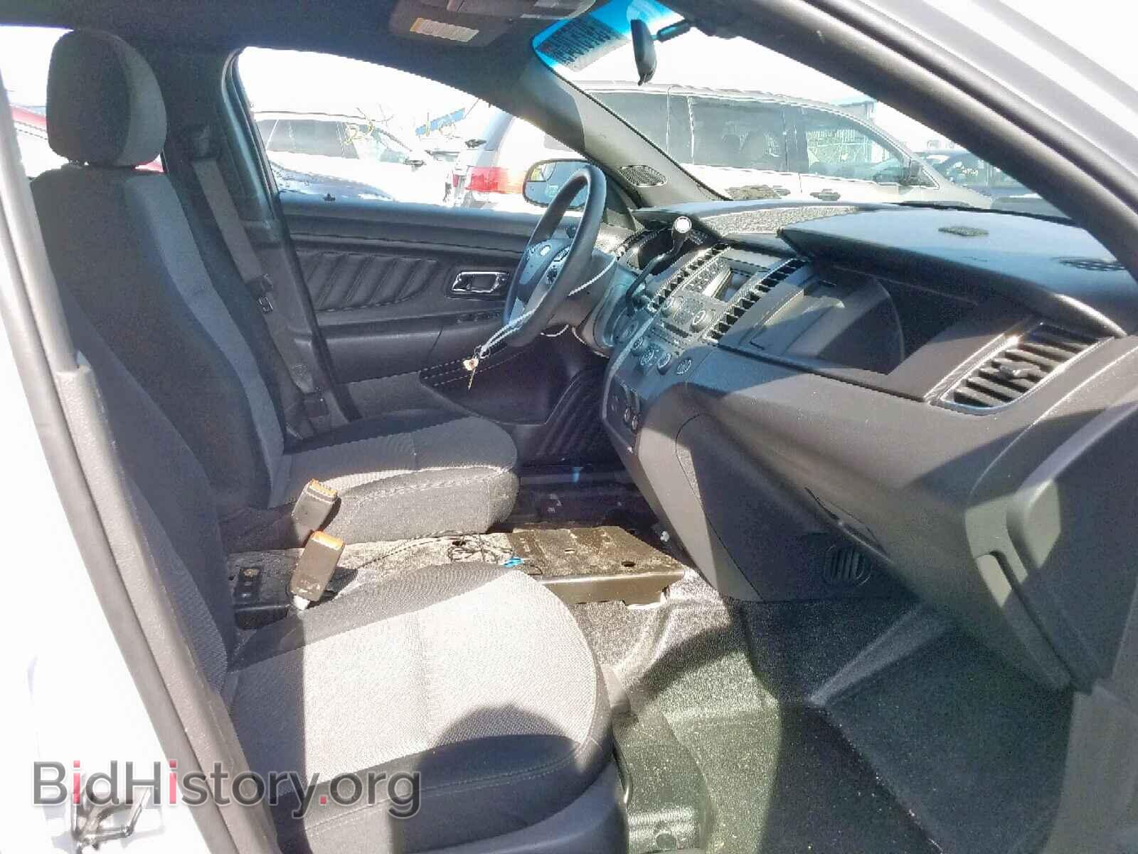 2014 FORD TAURUS - VIN: 1FAHP2MK0EG163080 - Фото 5