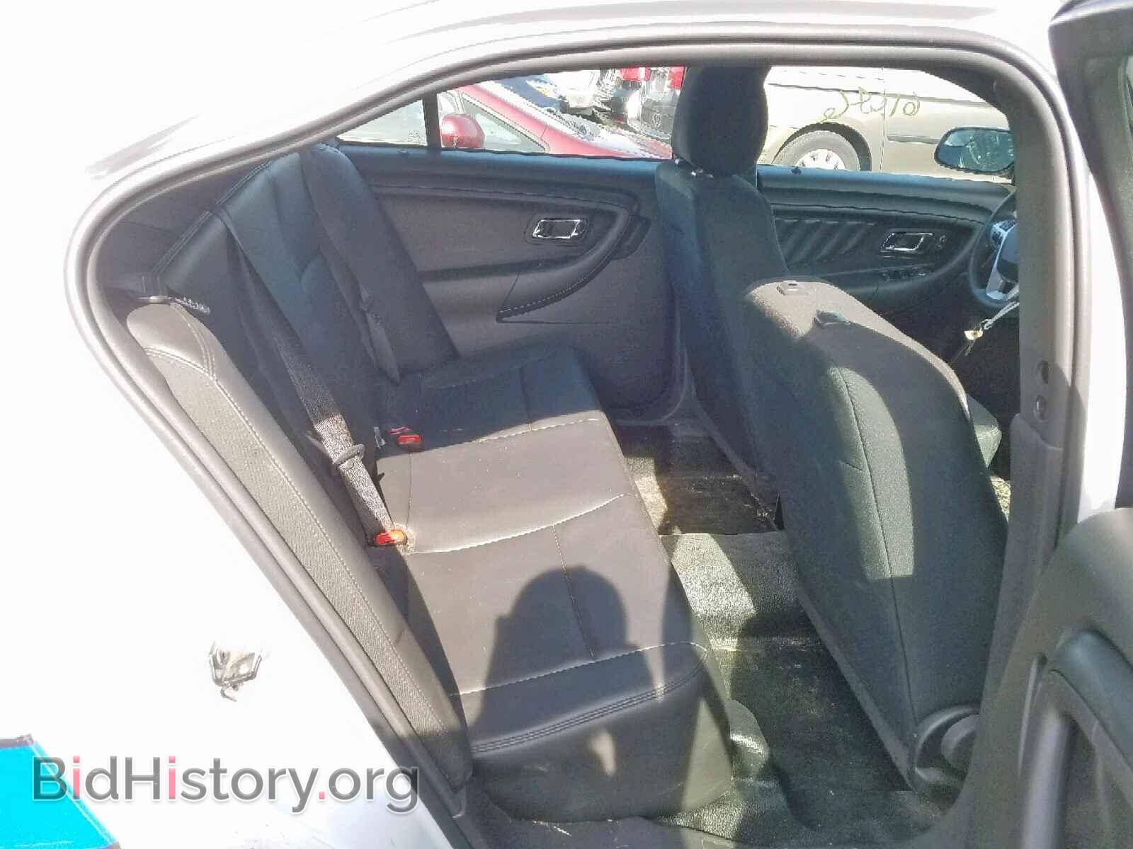 2014 FORD TAURUS - VIN: 1FAHP2MK0EG163080 - Фото 6