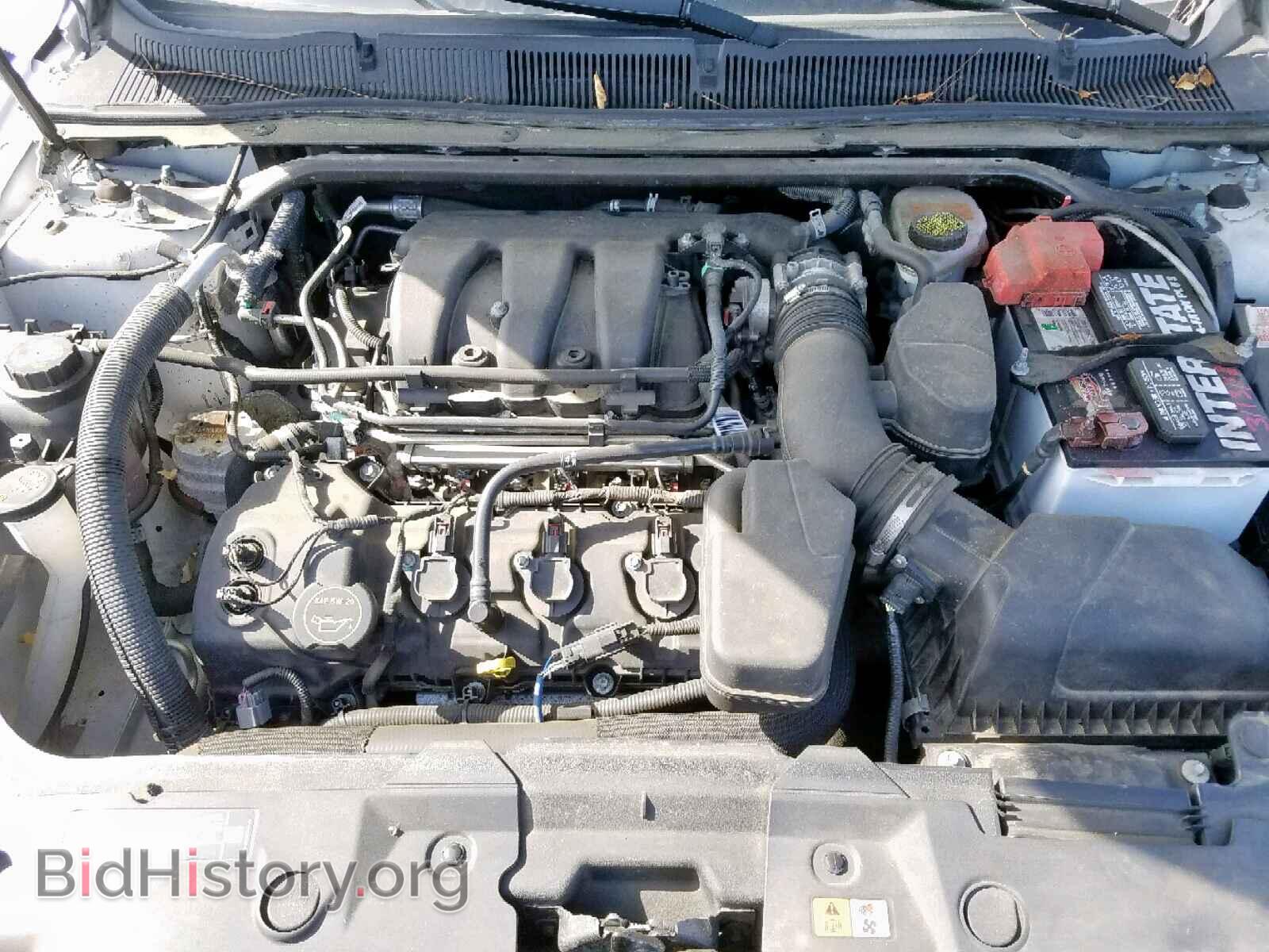 2014 FORD TAURUS - VIN: 1FAHP2MK0EG163080 - Фото 7