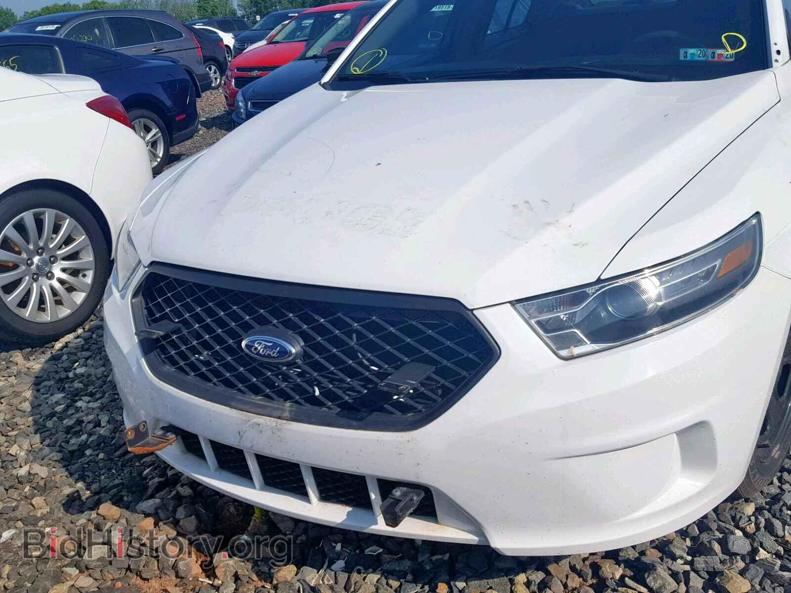 2014 FORD TAURUS - VIN: 1FAHP2MK0EG163080 - Фото 9