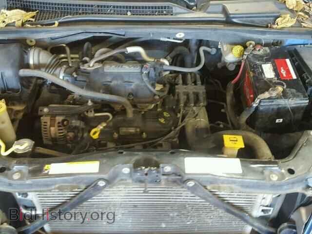 2008 DODGE CARAVAN - VIN: 2D8HN54P58R741823 - Фото 7