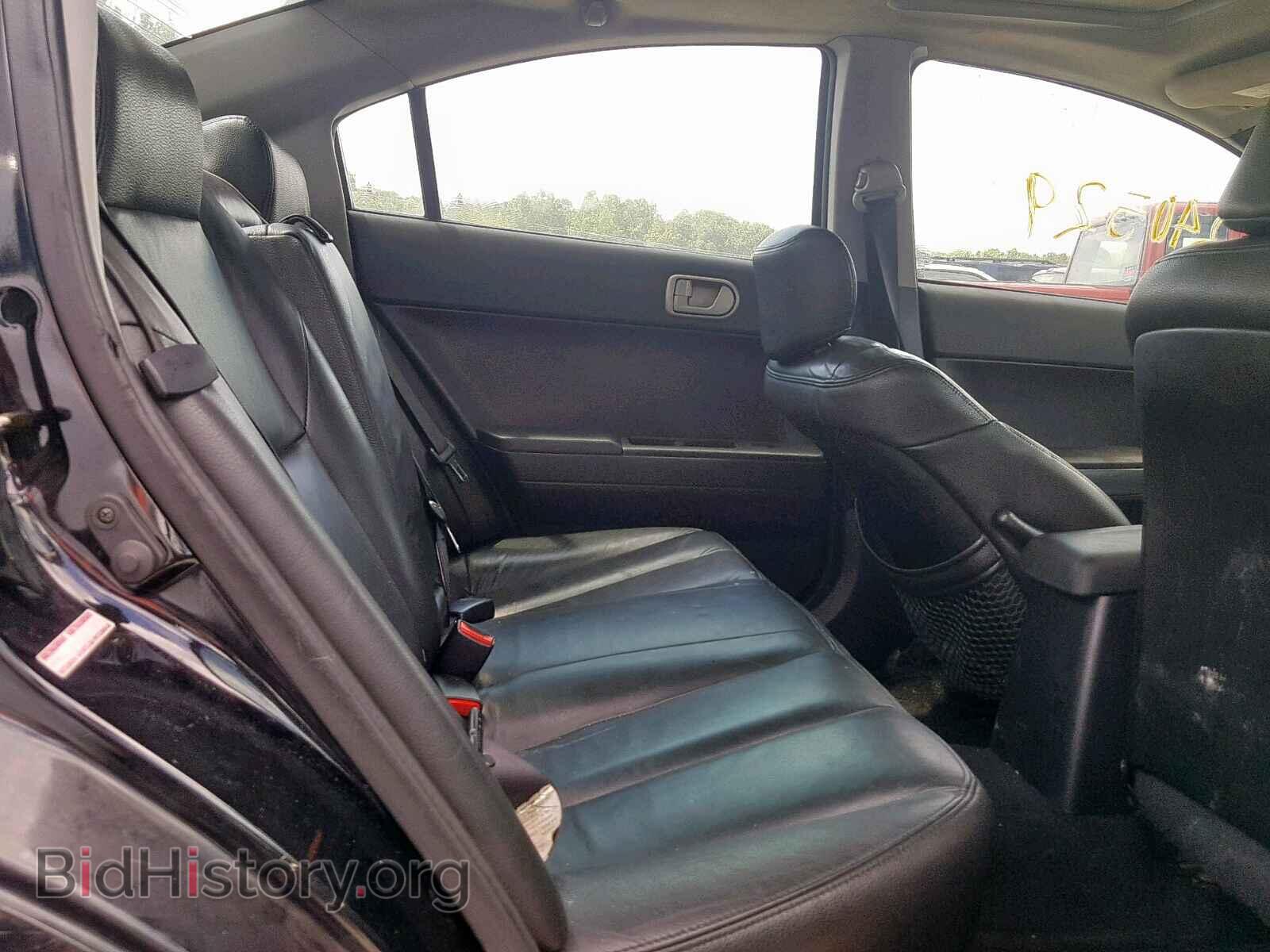 2004 MITSUBISHI GALANT - VIN: 4A3AB76S24E154621 - Фото 6