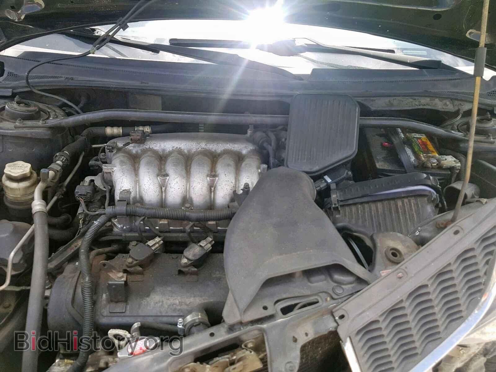 2004 MITSUBISHI GALANT - VIN: 4A3AB76S24E154621 - Фото 7
